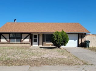 3404 Box Canyon Ave, Gallup, NM 87301