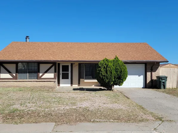 3404 Box Canyon Ave, Gallup, NM 87301