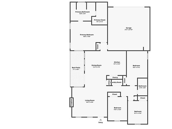 2nd image of 295 Monarch Village Way