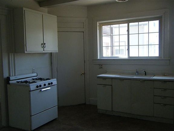 kitchen/front door