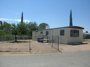 650 E Busby Dr TRLR 167, Sierra Vista, AZ 85635