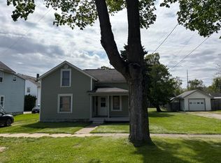 202 N Clay St, Sturgis, MI 49091