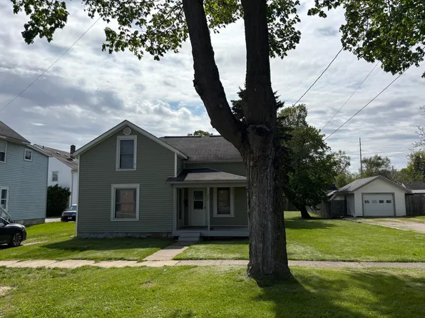 202 N Clay St, Sturgis, MI 49091