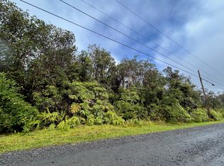 11-2496 Makoa Rd Lot 65, Volcano, HI 96785