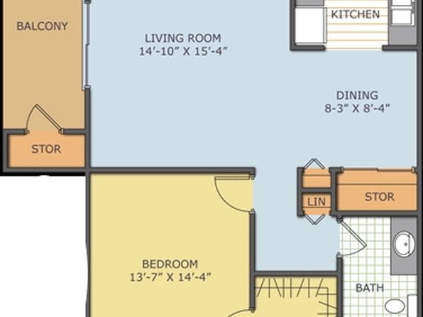 The Timbers Apartment Homes | 4853 Burns Rd NW, Lilburn, GA