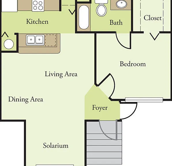 Whistler's Cove Apartments — Photo 25