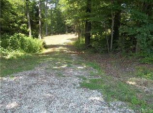 LOT 1 Revere Rd #1, Hillsborough, NC 27278