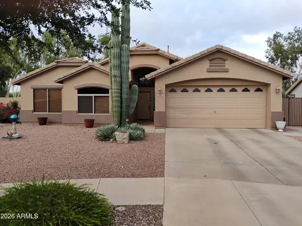 21191 E CALLE DE FLORES --, Queen Creek, AZ 85142