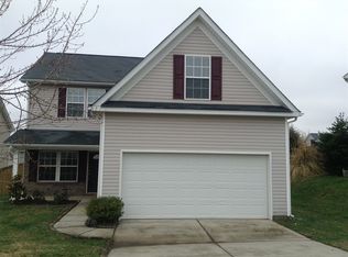 418 Dockside Ln NW, Concord, NC 28027