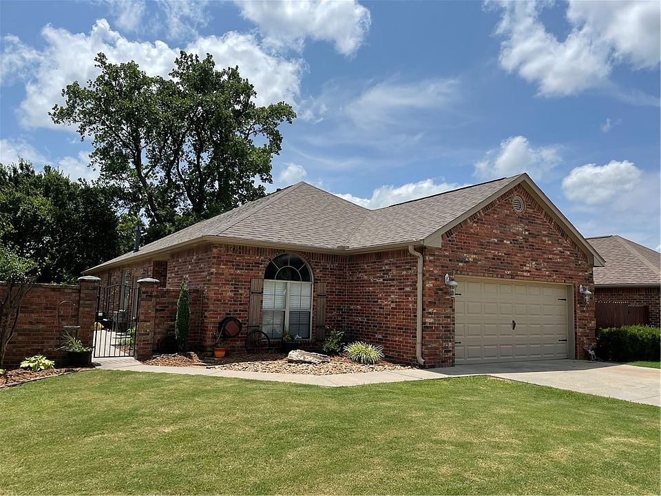 1262 Augusta Ct, Shawnee, OK 74801 Zillow