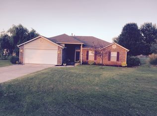 11765 N 156th East Ave, Collinsville, OK 74021