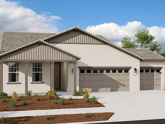 The Slate Elevation A