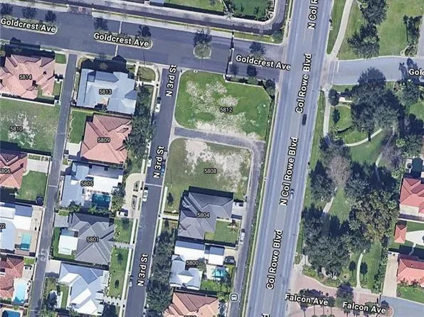 5808 N 3rd St, McAllen, TX 78504