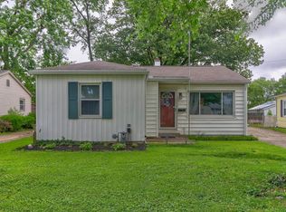 1504 S Ruston Ave, Evansville, IN 47714
