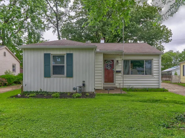 1504 S Ruston Ave, Evansville, IN 47714