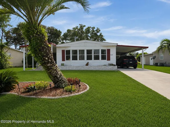 9694 Scepter Ave, Brooksville, FL 34613