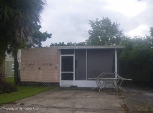 7158 Westwind St, Weeki Wachee, FL 34607