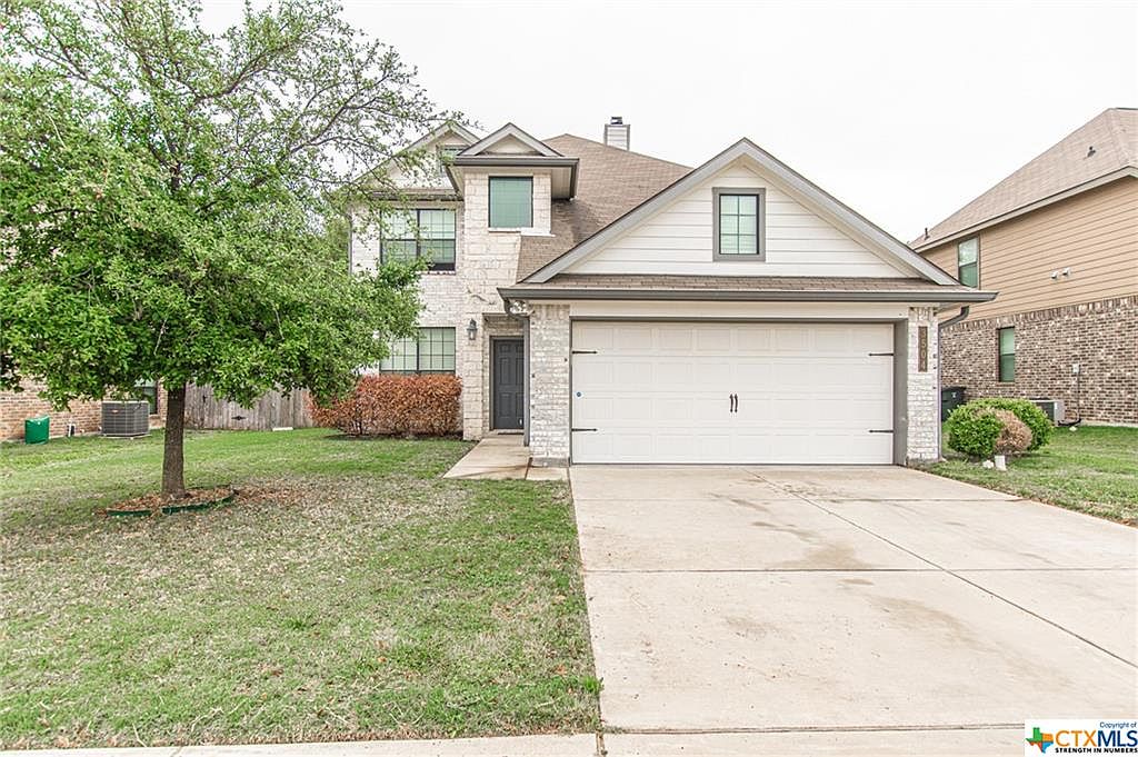 3504 Castleton Dr Killeen Tx 76542 Zillow