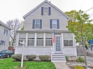 14 Oak St, Milton, MA 02186