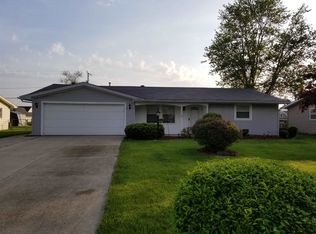 5509 Renfrew Dr, Fort Wayne, IN 46835