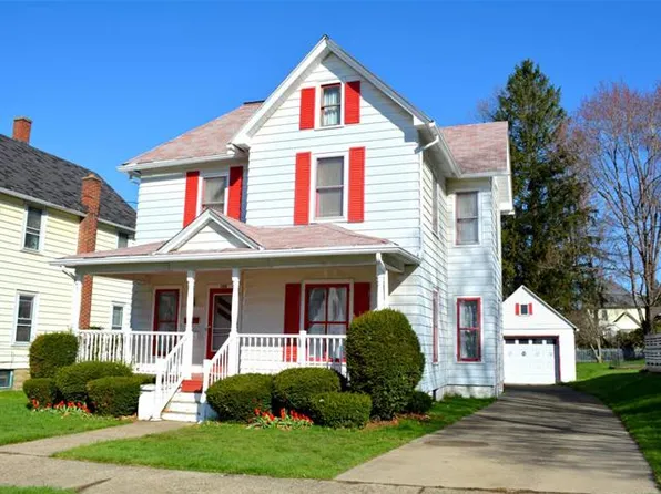 105 N Parker St, Warren, PA 16365