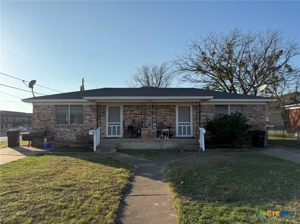 1501-1503 Bundrant Dr, Killeen, TX 76543