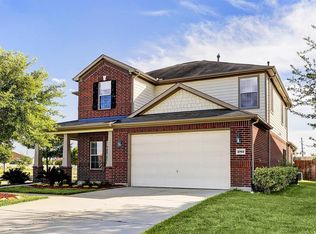 2703 Morninggate Ct, Katy, TX 77449