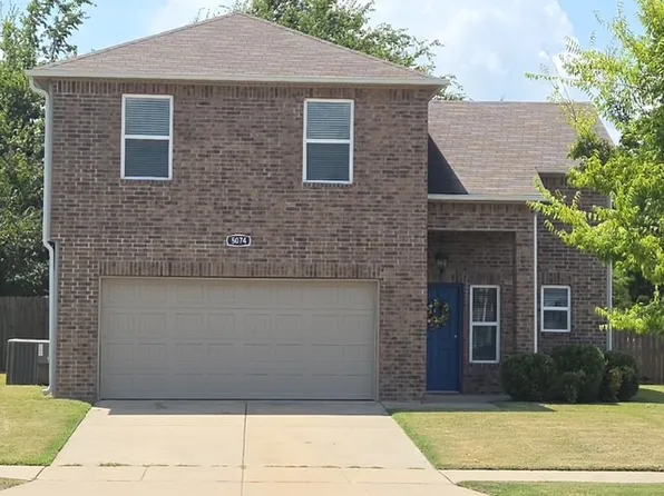 5074 W Claxton Cir, Fayetteville, AR 72704