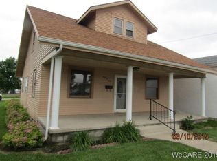 109 E Main St, Cridersville, OH 45806