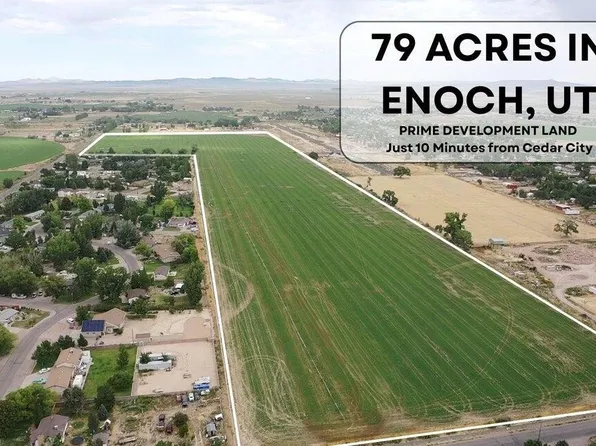 N Enoch Rd, Cedar City, UT 84721