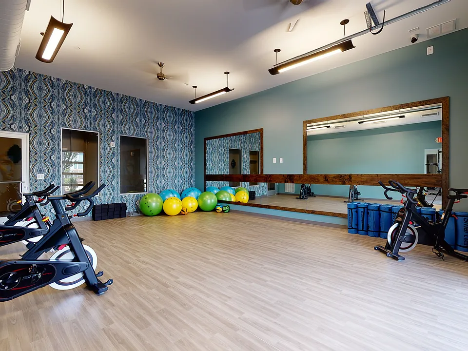 Yoga Studio