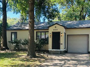 4814 S Detroit Ave, Tulsa, OK 74105