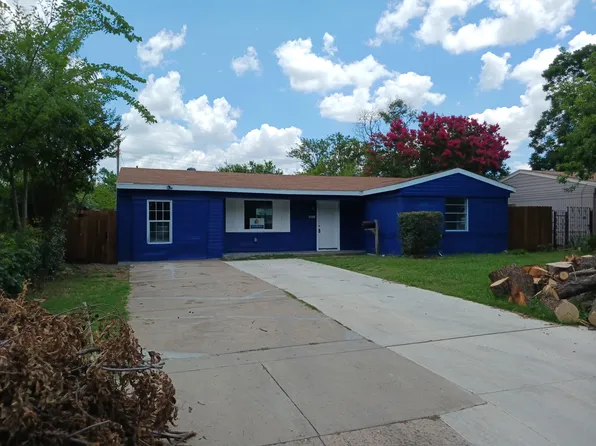 4418 Sherwood Dr, Mesquite, TX 75150