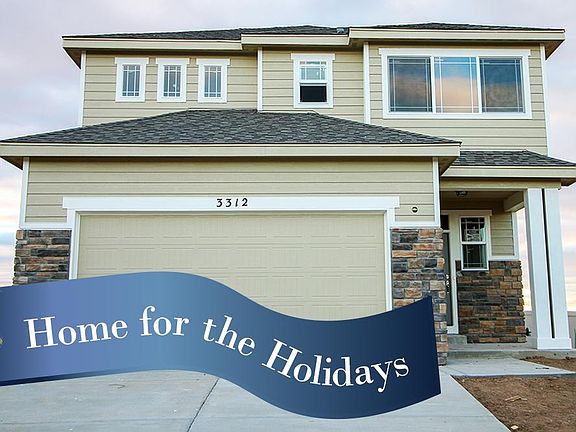 3312 Home for the Holidays