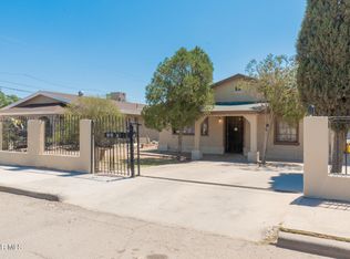 404 & 406 French Pl #1-8, El Paso, TX 79905
