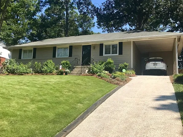 3013 Parkridge Dr, Atlanta, GA 30341