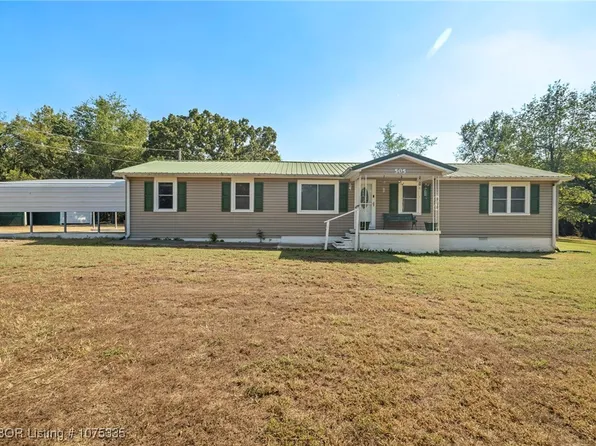 505 Dogwood Loop, Alma, AR 72921