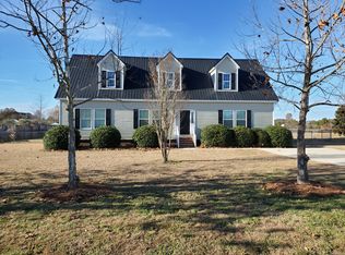 3629 Glenn Rd, Parkton, NC 28371