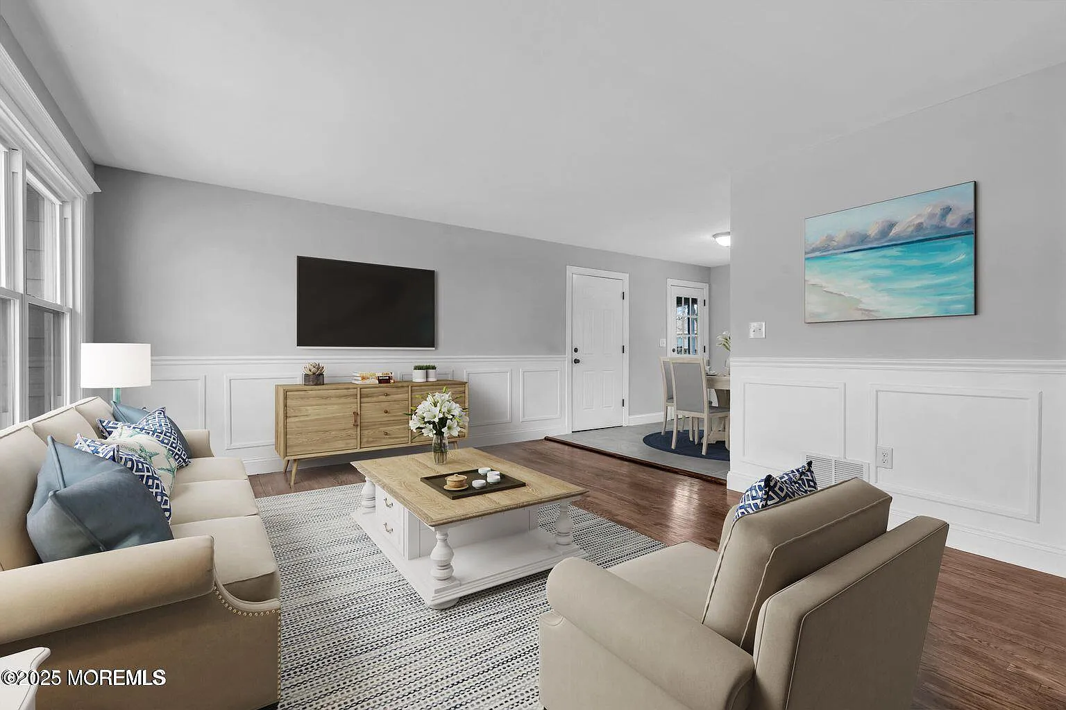 3 bed, 1014 sqft, $3,250 — Photo 3
