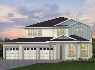 Scarlett II Plan, Winter Grove, Winter Garden, FL 34787