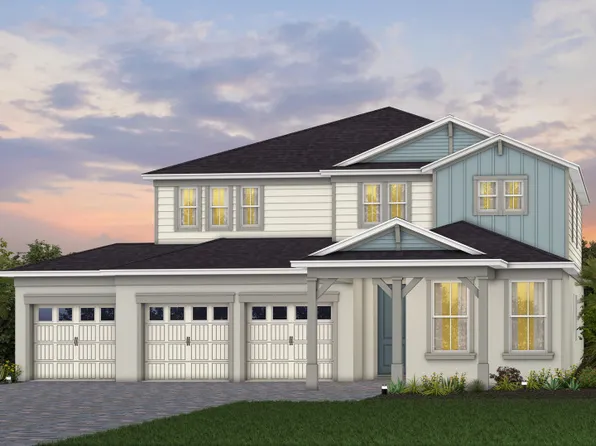 Scarlett II Plan, Winter Grove