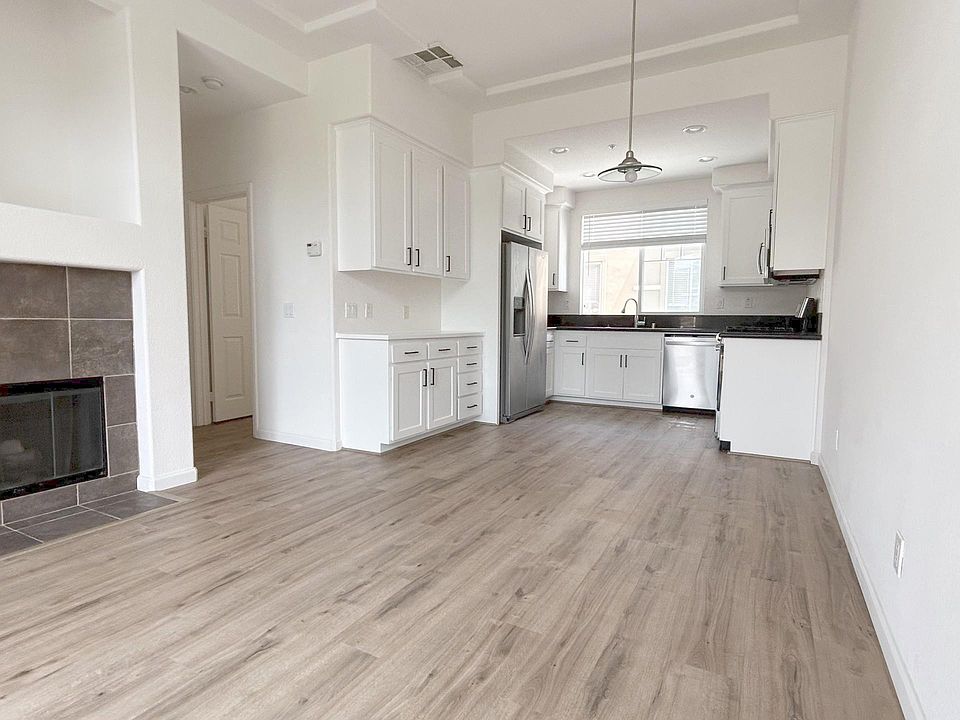 Kitchen and Great Room