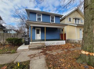 2110 Webster St, Fort Wayne, IN 46802