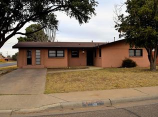 101 E Dengar Ave, Midland, TX 79705