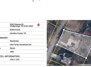 2242 Peterson Dr, Chattanooga, TN 37421