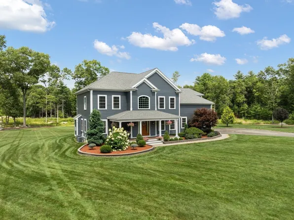 92 Plain St W, Berkley, MA 02779
