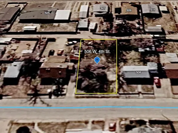 506 W 4th St, Monahans, TX 79756