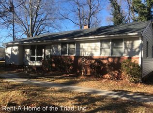1617 N Holden Rd, Greensboro, NC 27408