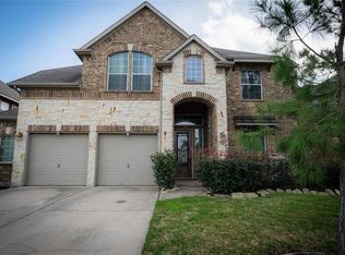 410 Honeysuckle Vine Dr, Rosenberg, TX 77469
