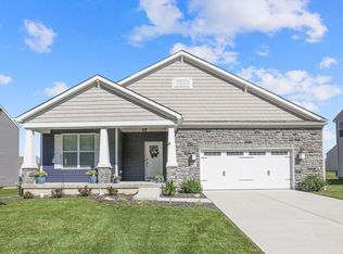194 Mannaseh Dr W, Granville, OH 43023
